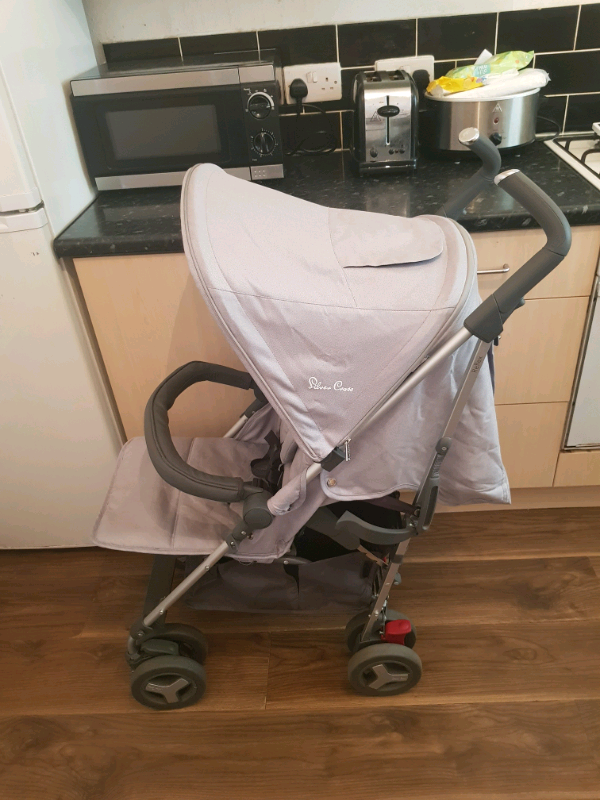 silver cross reflex platinum